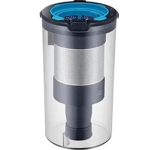 Пилосос вертикальний + ручний 2 в 1 Samsung Jet 60 VS15A6031R4 Фіолетовий UA - фото 3