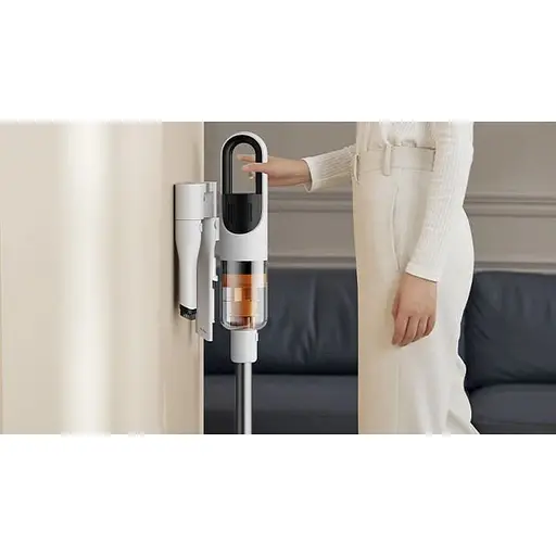 Вертикальный пылесос Deerma T10W (DEM-T10W) [141936] - фото 5