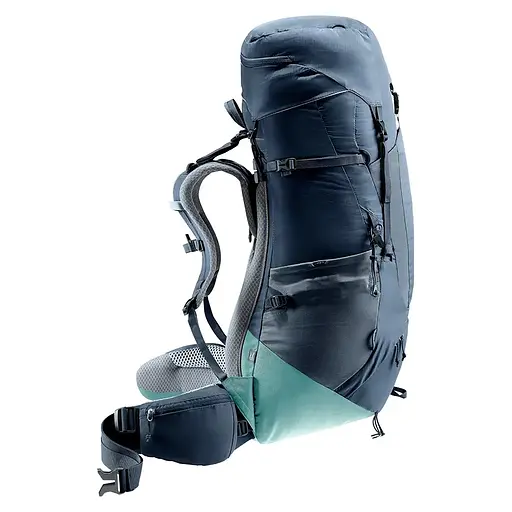 Рюкзак Deuter Aircontact Lite 45+10 SL 2023 Dark Navy (1052-3340223 3248) - фото 3