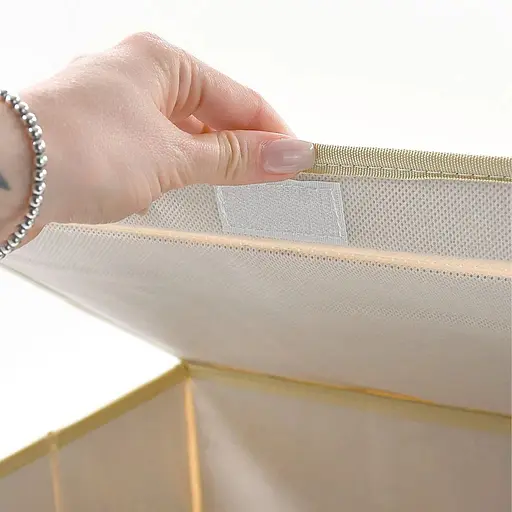 Короб складывающийся с крышкой Handy Home Крокодил 38x26x26 см (CH14) - фото 2