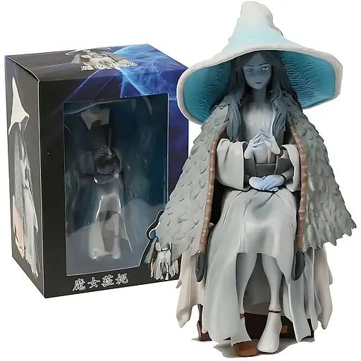 Колекційна фігурка Елден Рінг Ранні Elden Ring Ranni 17 см CH ER R 17 - фото 1