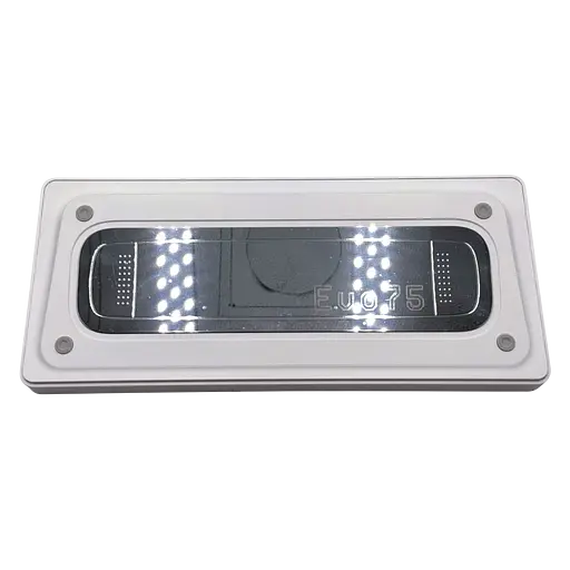 Клавіатура бездротова Evo75 Nova White - фото 3