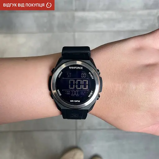 Годинник Naviforce Run - фото 11