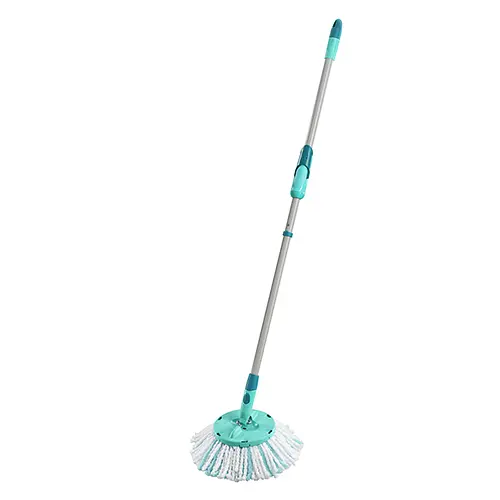 Комплект для прибирання Leifheit Clean Twist Disc Mop Ergo Відро зі шваброю (52101) - фото 3