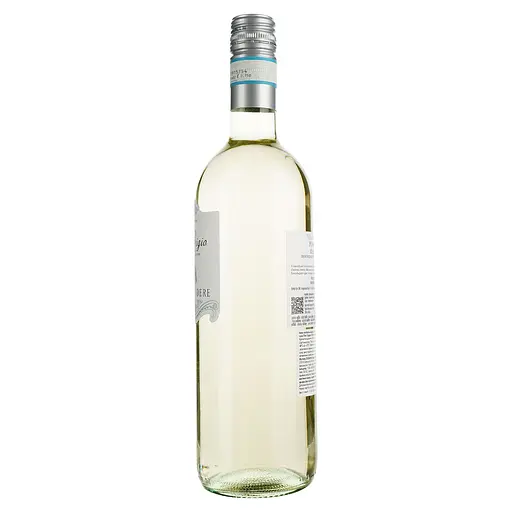 Вино Villa Belvedere Pinot Grigio delle Venezie IGT, белое, сухое, 0,75 л (554559) - фото 2