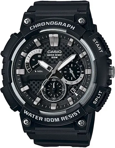 Часы Casio TIMELESS COLLECTION MCW-200H-1AVEF