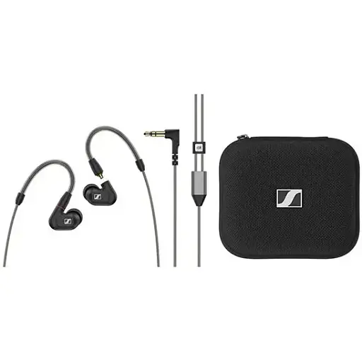 Навушники без мікрофона Sennheiser IE 300 Black (509104) - фото 3