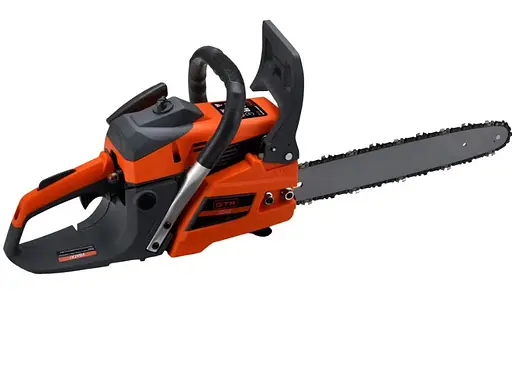Ланцюгова бензинова пила GTM CN40 - фото 2