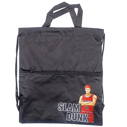 Детская сумка для обуви «Basketball» 2-54-2(Black) 40 x 35 см