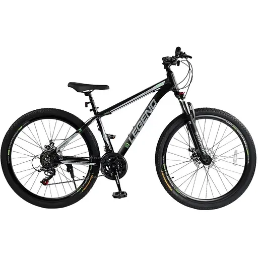 Велосипед Спортивный CORSO «Legend» 27,5" дюймов LG-27754
