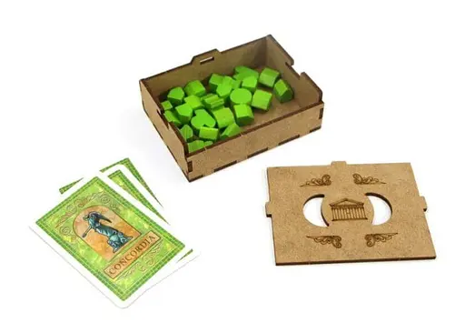 Органайзер Tower Rex МДФ Конкордія Concordia (1816) - фото 8