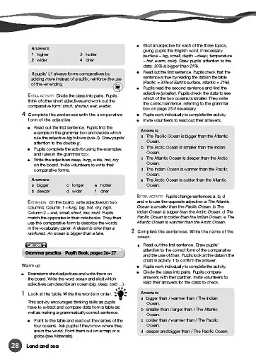 Grammar Goals. Level 4. Teacher's Book Pack - фото 3