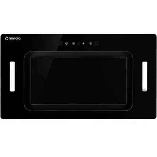 Вытяжка полностью встраиваемая Minola BGH 5977 BL Silent