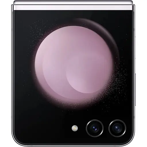 Смартфон Samsung Galaxy Flip5 8/512GB Lavender (SM-F731BLIH) - фото 3