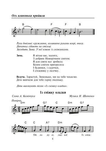 Бал казкових героїв. Збірник сценаріїв новорічних свят для дітей дошкільного і молодшого шкільного віку - фото 5