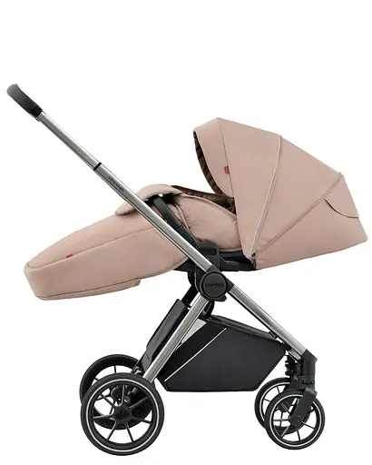 Прогулочная коляска-книга Carrello Ultra CRL-5525 Vanilla Beige - фото 3