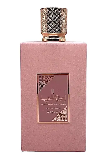 Оригинал Lattafa Asdaaf Ameerat Al Arab Prive Rose 100 мл парфюмированная вода - фото 1