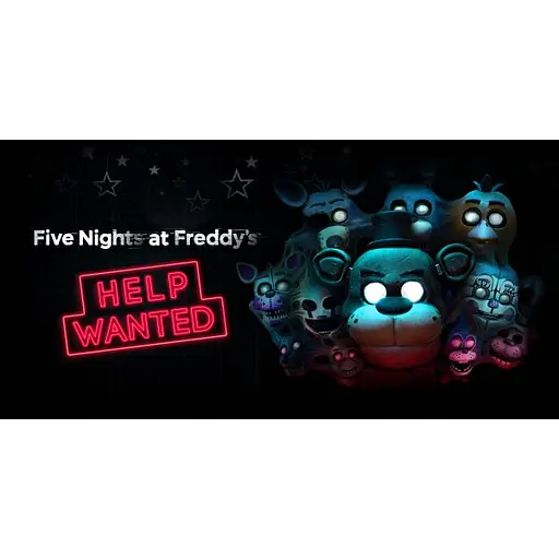 Гра Five Nights at Freddy's Help Wanted (російські субтитри) (Nintendo Switch) - фото 2