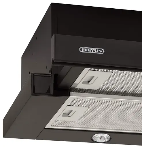 Вытяжка Eleyus Breeze 1000 60 BL (6785741) - фото 6