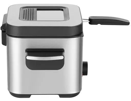 Фритюрница Sencor SFR 6200SS (6603538) - фото 4