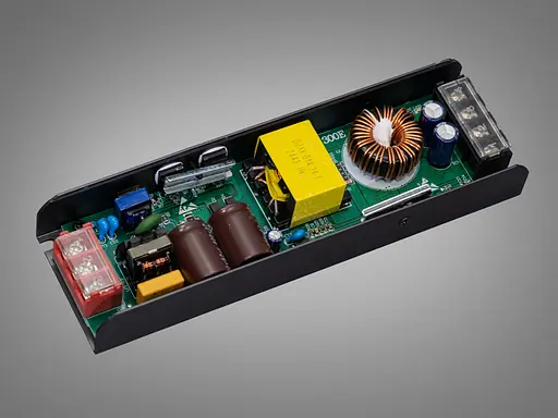 Блок живлення для LED стрічки, 24v, 300Вт, 12.5А - фото 3