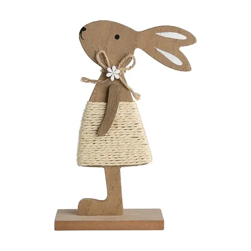 Декоративний об'єкт Зайченя В-190 BALMAHA - фото 1