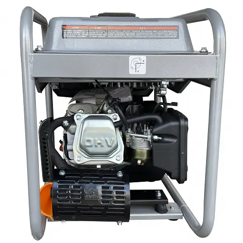 Генератор Kemage KM5000io-2 с дисплеем (4 кВт) - фото 7