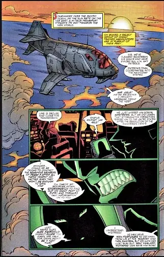 Gen 13 #15 (1995 2nd Series) - фото 3