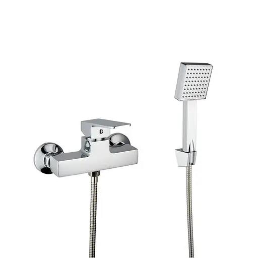 Змішувач для душу Champion Domino 003 MI6393 Хром - фото 1