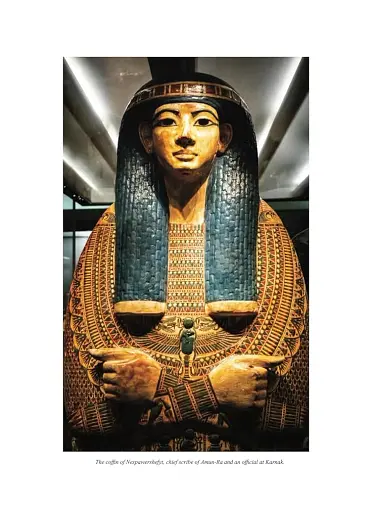 Egyptian Gods Myths Illustrated - фото 2