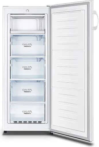 Gorenje Морозильна камера 143 х 55 х 55 см, 153л, А++, 7,6 кг/24 рік, Білий - фото 2