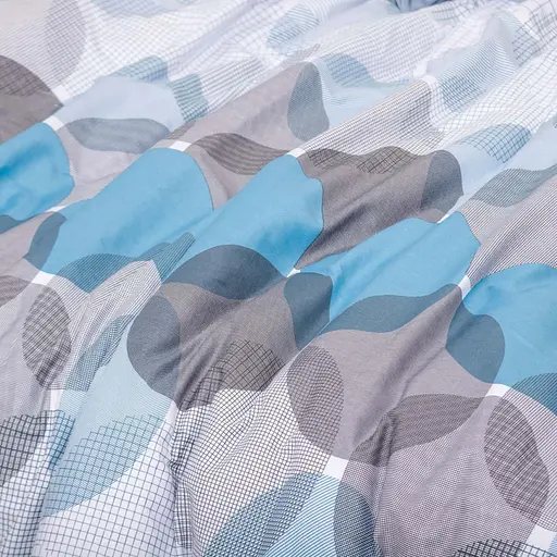 Комплект постельного белья Viluta двойной ранфорс 24246-dv5070 - фото 5