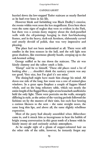 Crime At Black Dudley - фото 7