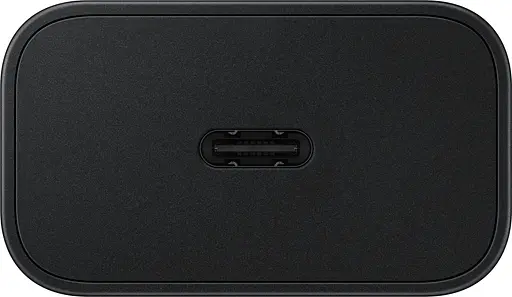 Samsung Зарядний пристрій мережевий 25Вт USB-С кабель USB-C > USB-C 1 м чорний - фото 4