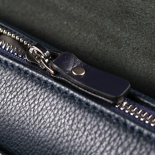 Клатч кожаный мужской Canpellini 22х12х5,5 см sum0022444 - фото 9