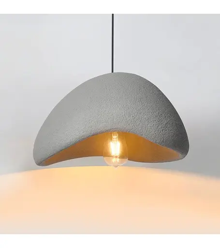 Люстра-підвіс Romin FZ6601- 500 (білий) - фото 1