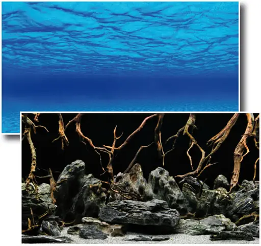 Фон двухсторонний Amtra Mysic 60 см х15 м (рулон) - фото 1