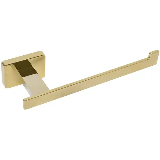 Держатель туалетной бумаги Rea Oste 4 gold REA-80043 Золотой - фото 1