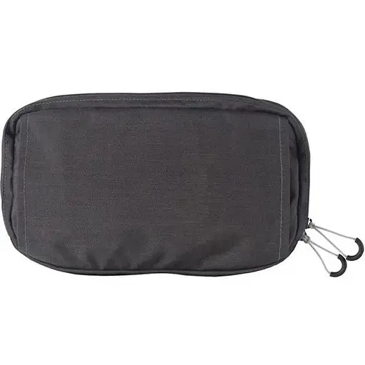 Сумка поясная Lifeventure Recycled RFID Travel Belt Pouch Grey (1012-68681) - фото 2