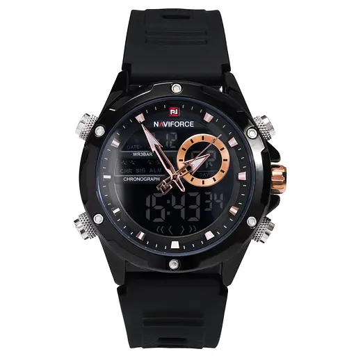 Naviforce Pride Darkside, 2 ремешка