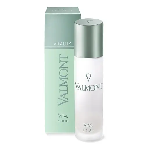Ревитализирующий флюид для кожи лица VITAL B FLUID Valmont 50 мл - фото 1