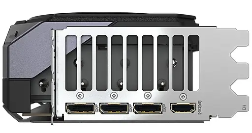 Видеокарта Gigabyte RTX 5080 16GB GAMING OC (GV-N5080GAMING OC-16GD) (GDDR7, 256 bit, PCI-E v5.0 x16) - фото 9