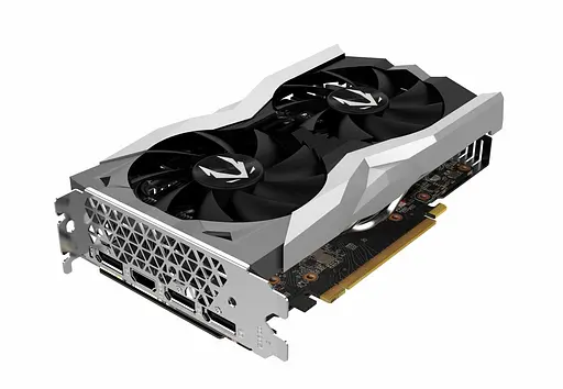 Видеокарта GeForce RTX 2060 6GB Zotac AMP (ZT-T20600D-10M) Б/У - фото 4