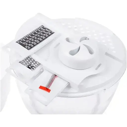 Набір для приготування салатів Lora NRP15SETGRAT