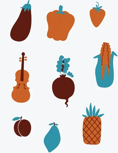 Що заховано? Відшукай зайве - фото 3