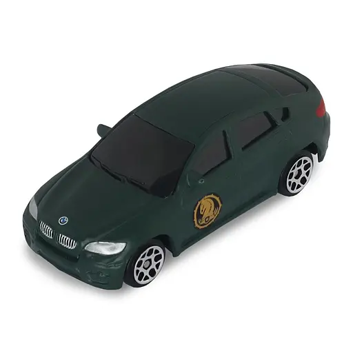 Мини-модель военного транспорта «Шевроны Героев S1» TechnoDrive 250363UM-6