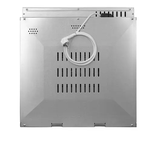 Духовой шкаф электрический Hansa 77 л A дисплей конвекция черный - фото 8