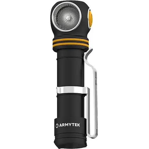 Ліхтарик Armytek Wizard C2 Pro Nichia Marnet USB Warm (F06801W)
