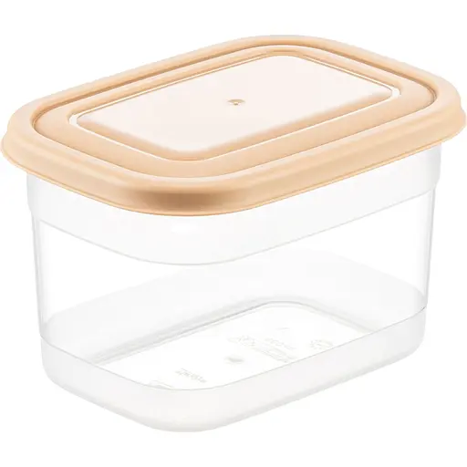 Контейнер для хранения продуктов Freshlife прямоугольный 0.6 л (D-421)