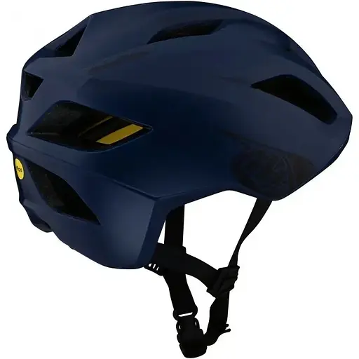 Велошолом Troy Lee Designs Grail Helmet Badge Dark Blue M/L (1106-143568013) - фото 3